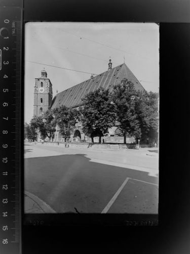 Ingolstadt Oberpfarrkirche