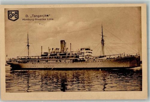 1925 D. Tanganjika