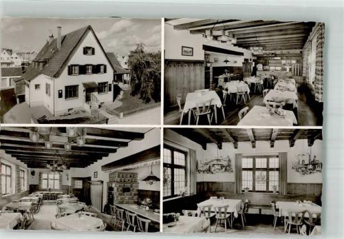 Villingen Gasthaus zur Saarlandschenke