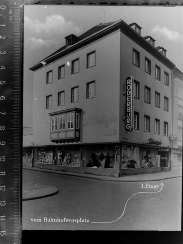 Mönchengladbach Roderburg