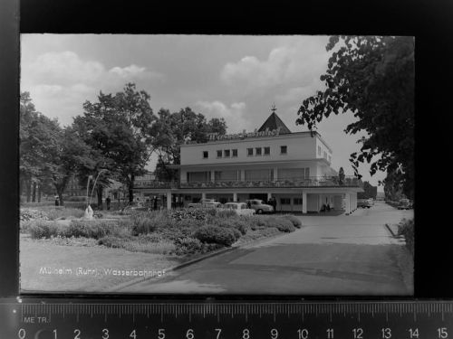 Mülheim Wasserbahnhof