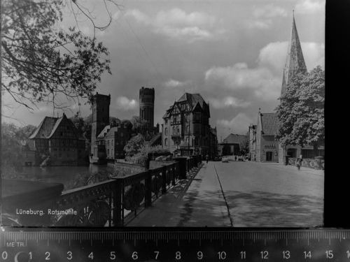 Lüneburg Ratsmühle