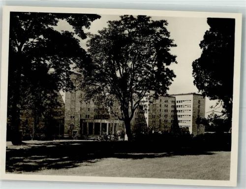 Frankfurt I.G. Farben AG