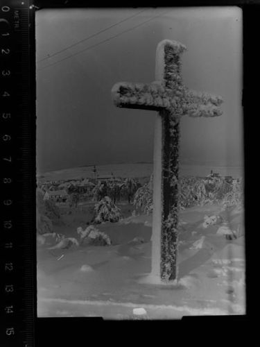 Winterberg Kreuz