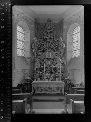 St. Märgen Kirche