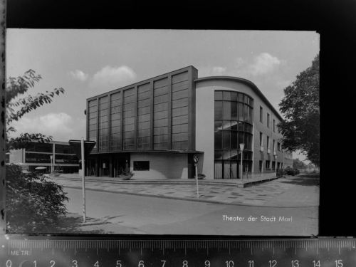Marl Theater der Stadt