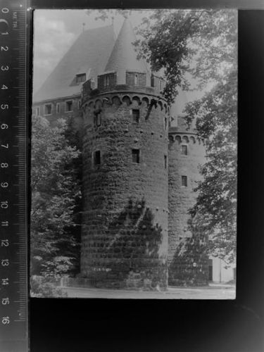 Neuss Obertor