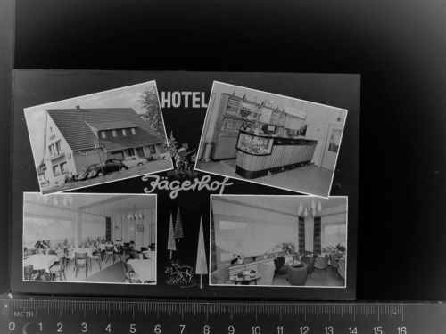 Ibbenbüren Hotel Jägerhof