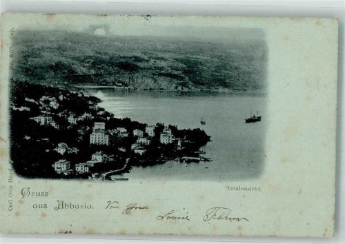 Opatija 1898