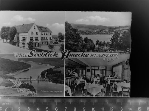 Amecke Hotel Seeblick