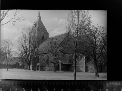Hessisch Oldendorf Kirche