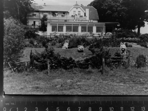 Billerbeck Luftkurhaus Weissenburg
