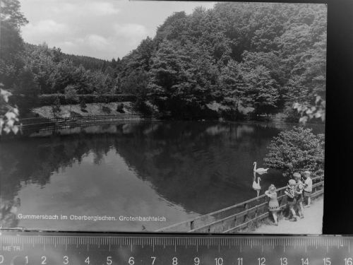 Gummersbach Grotenbachteich