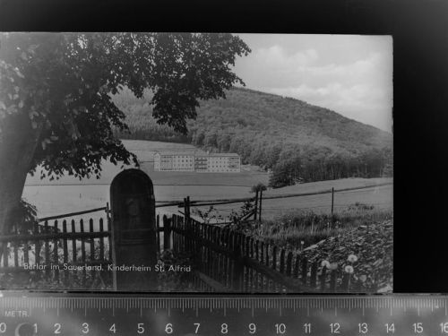 Berlar Kinderheim St. Alfrid