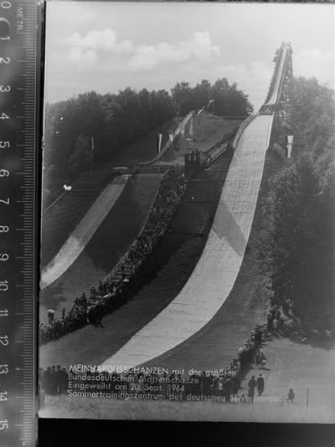 Meinerzhagen Skischanzen