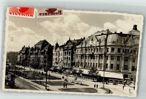 Temesvar 1937 Boulevard Regele Ferdinand