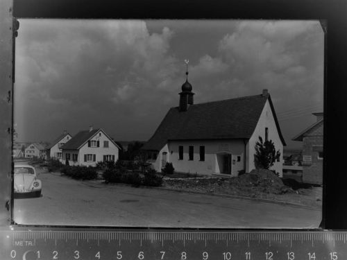 Ostrach Kapelle