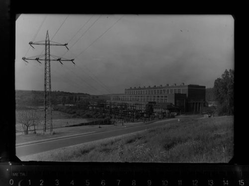 Marbach Dampfkraftwerk