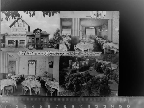 Herdringen Hotel zum Effenberg