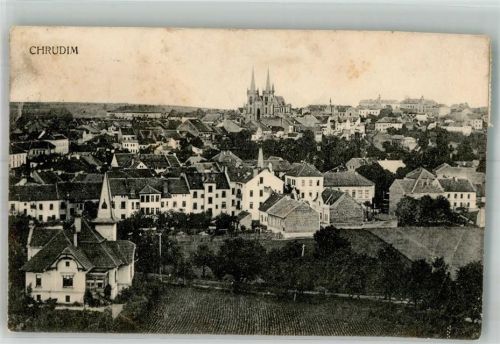 Chrudim 1922
