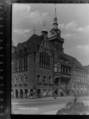 Bückeburg Rathaus