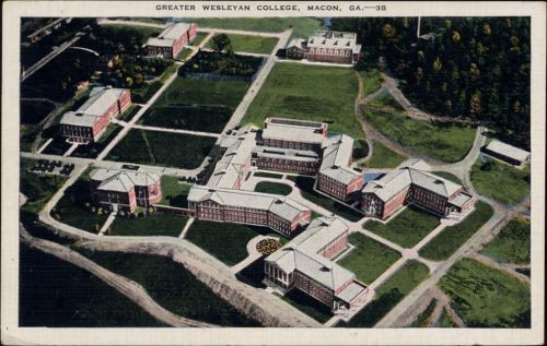 1944 Georgia, Macon,Kropp Co.