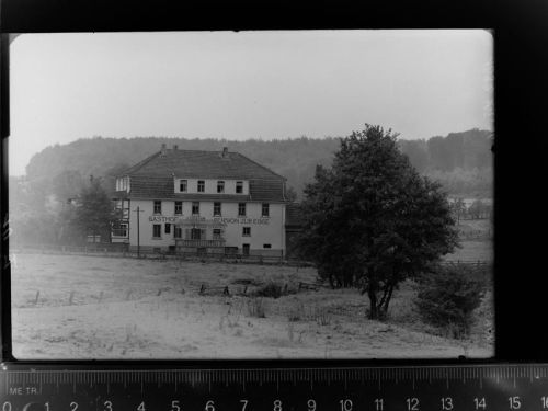 Scherfede Gasthof H. Varlemann