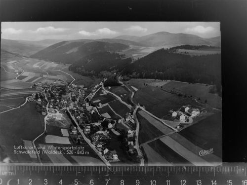 Schwalefeld Wintersportplatz