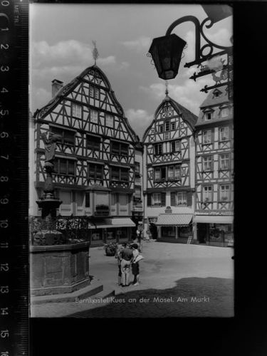 Bernkastel Marktplatz