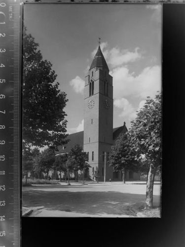 Kamp-Lintfort Kirche