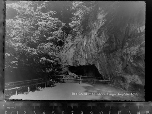 Bad Grund Iberger Tropfsteinhöhle