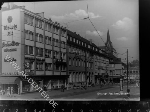 Bottrop Pferdemarkt