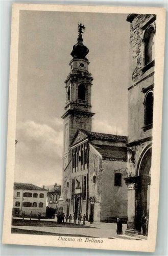 Belluno Kirche