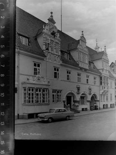 Celle Rathaus