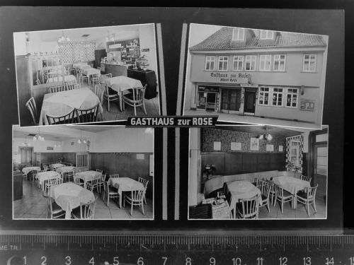 Göttingen Gasthaus zur Rose