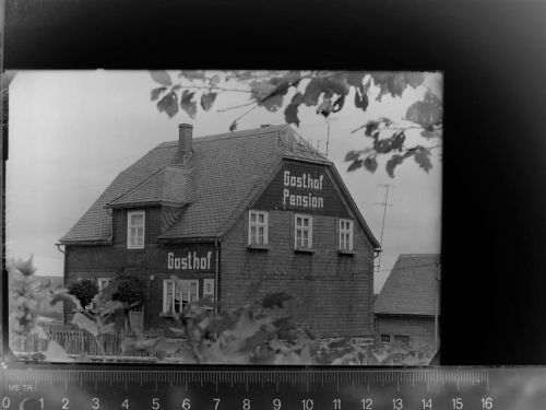 Langewiese Gasthaus