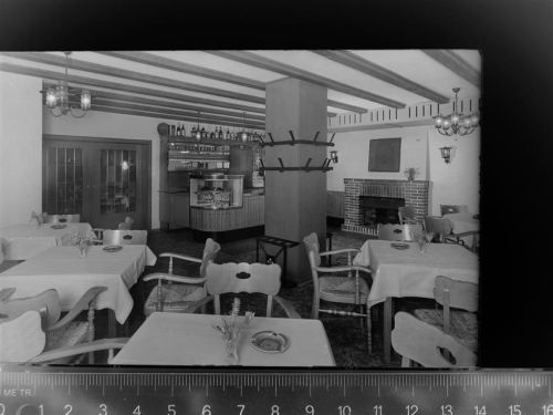 58802 W5983 Garbeck , Sauerl GLASNEGATIV