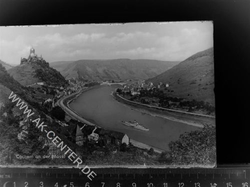 Cochem Burg