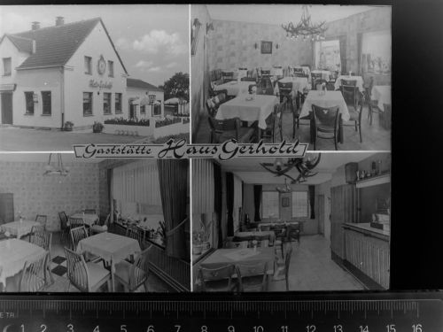 Ergste Gaststätte Haus Gerhold