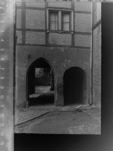 Fröndenberg Anbau der Stiftskirche