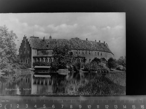Burgsteinfurt Schloss