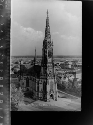 Speyer Gedächtniskirche