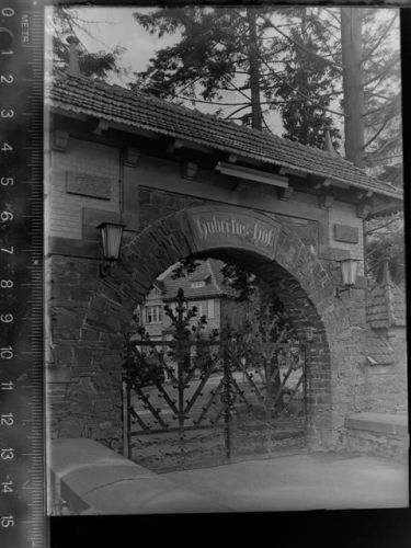 Winterberg Hubertushof