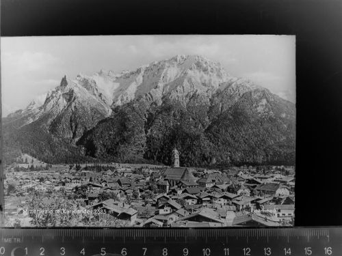 Mittenwald Karwendel