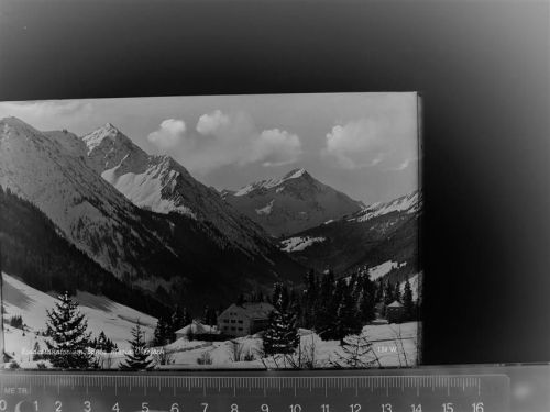 Oberjoch Kinder Sanatorium Santa Marcia
