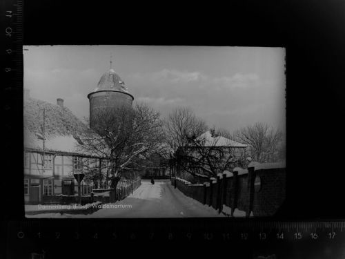 Dannenberg Waldemarturm