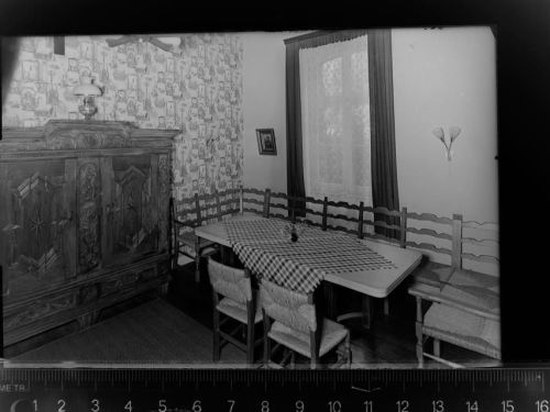 Oelde Gutshof, Bauernecke