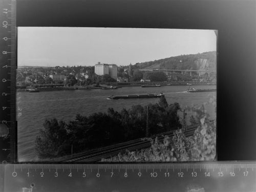 56626 W5470 Andernach GLASNEGATIV