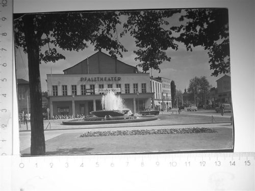 Kaiserslautern Pfalztheater