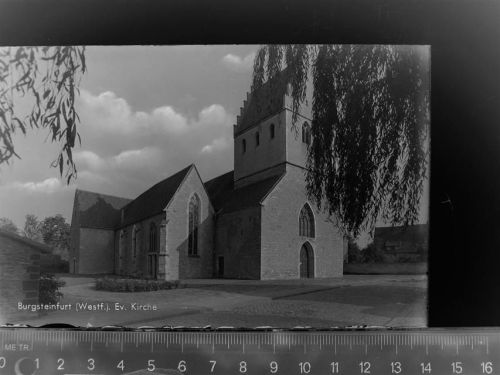 Burgsteinfurt Ev. Kirche